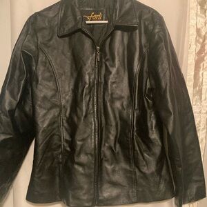 Fortis Women's Black Jacket